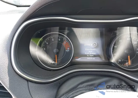 2020 Jeep Cherokee Limited 4X4 из США, поврежденный, VIN 1C4PJMDX0LD519038